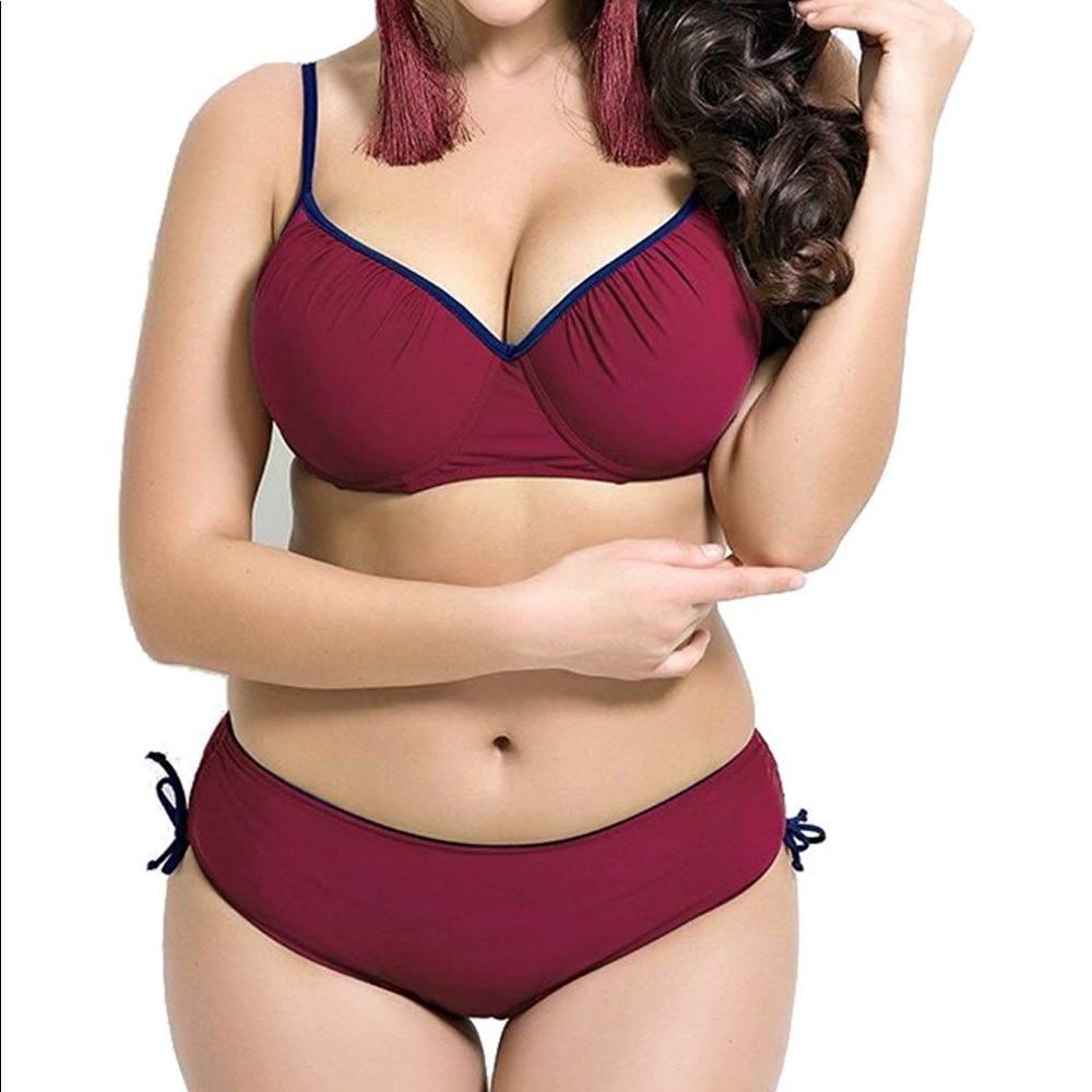 Runbox super sexy bikini XL 16/18